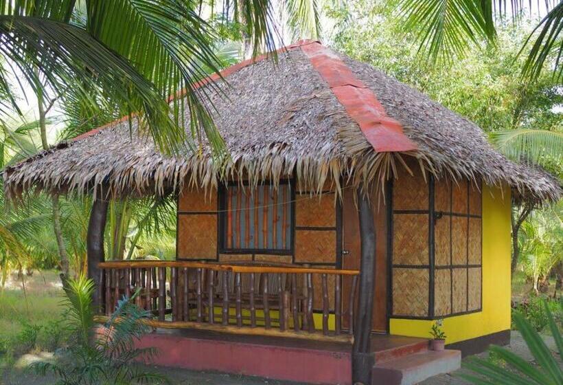 بانگلوی استاندارد با چشم‌انداز دریا, Gustav S Place Silver Beach Dive Resort