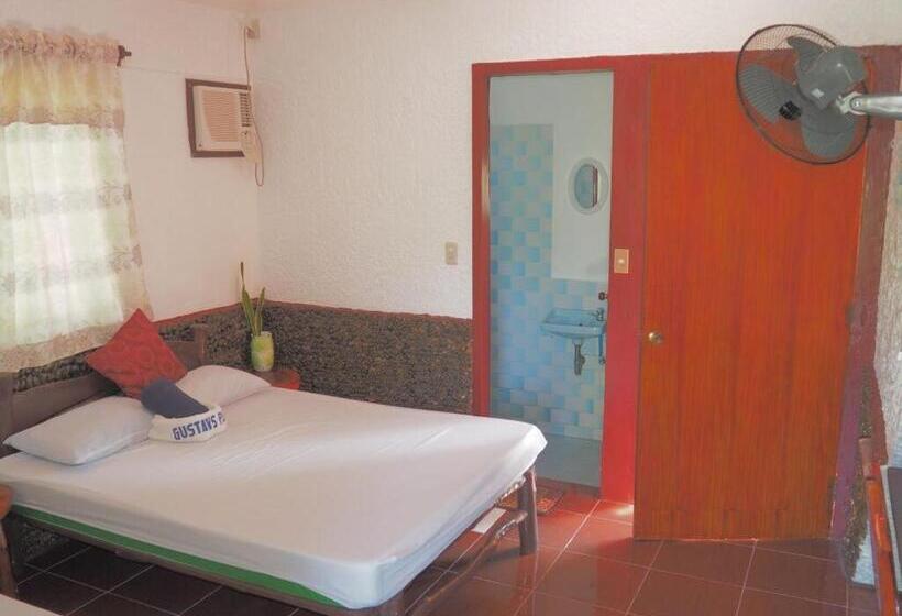 Номер Стандарт с Террасой, Gustav S Place Silver Beach Dive Resort