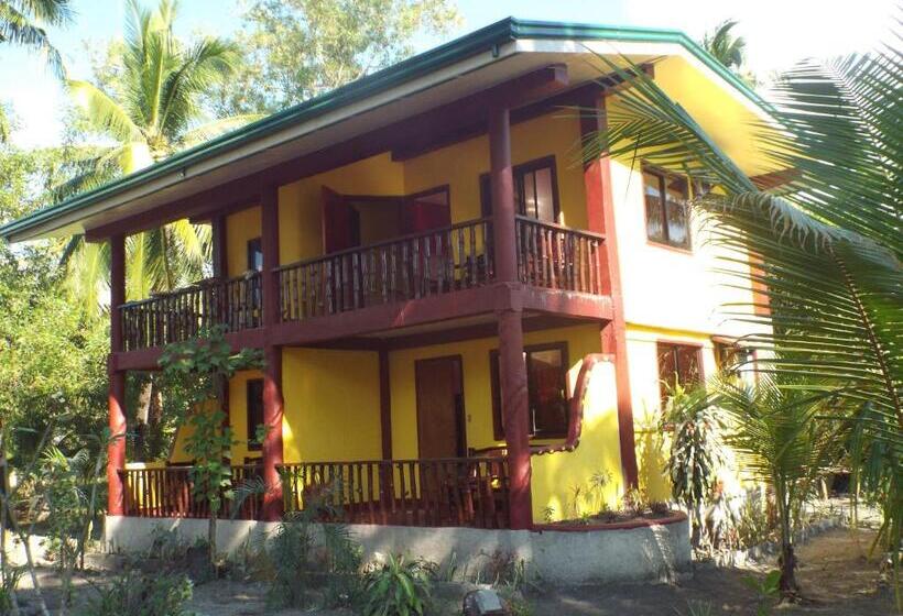 Номер Стандарт с Террасой, Gustav S Place Silver Beach Dive Resort