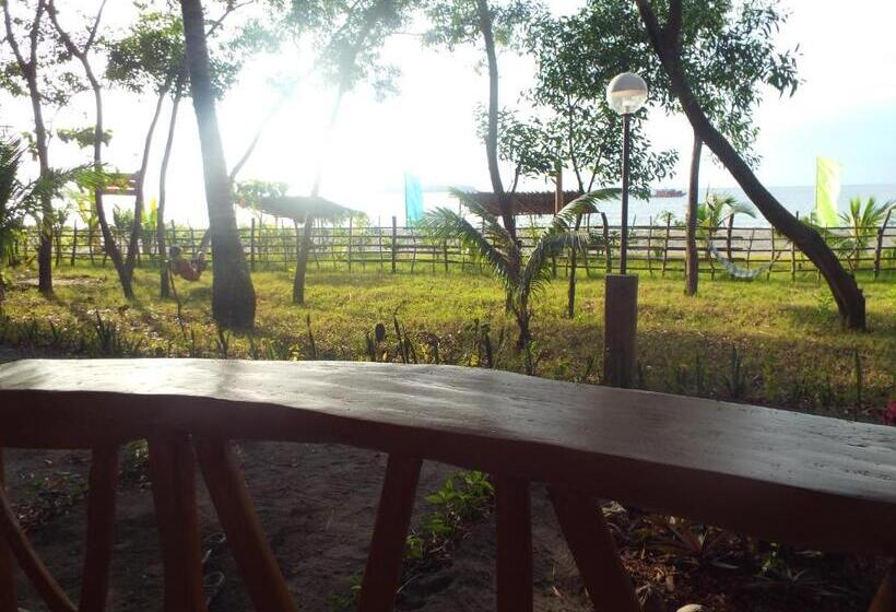 Бунгало Стандарт, Gustav S Place Silver Beach Dive Resort