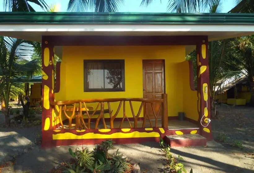 スタンダードバンガロー, Gustav S Place Silver Beach Dive Resort