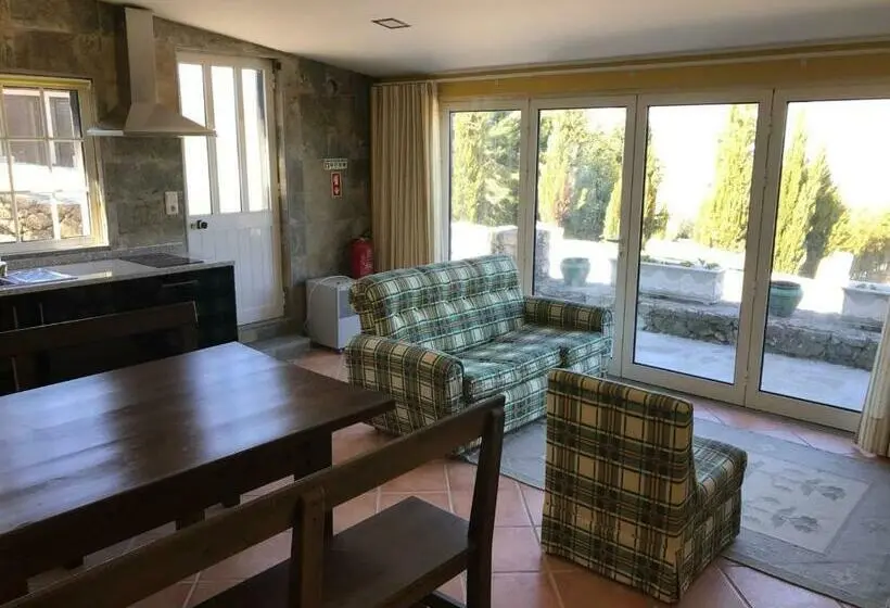 2ベッドルームアパートメント, Quinta Do Atoleiro