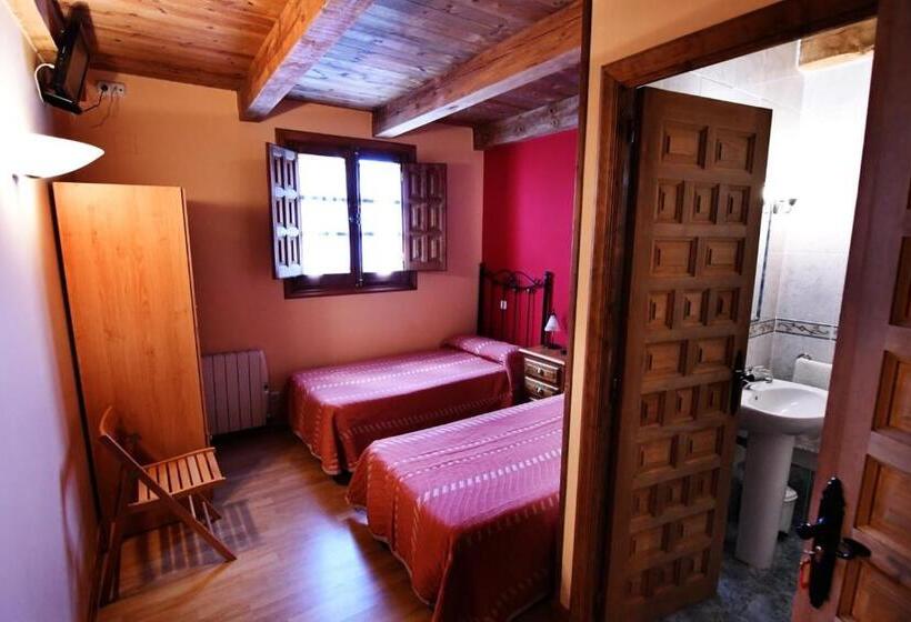 スタンダードルーム, El Manzano