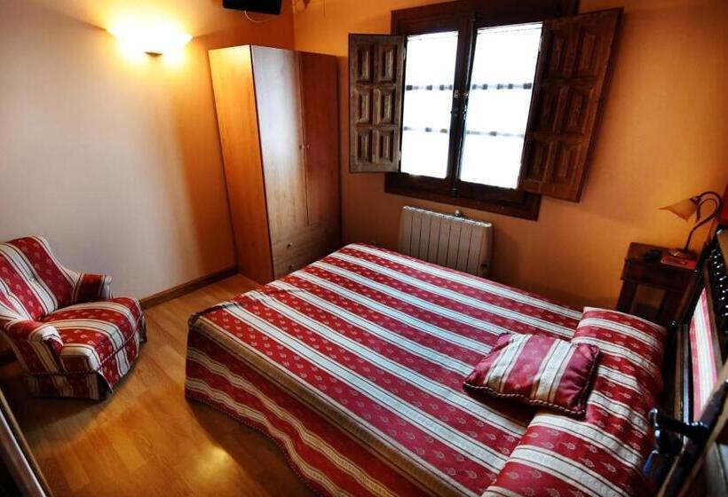 スタンダードシングルルーム, El Manzano