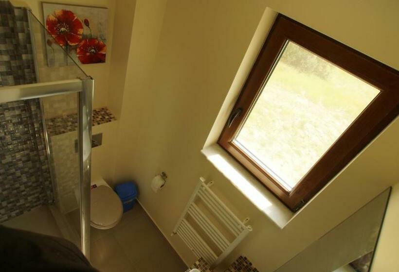 Pokój Deluxe, Vila Fara Nume