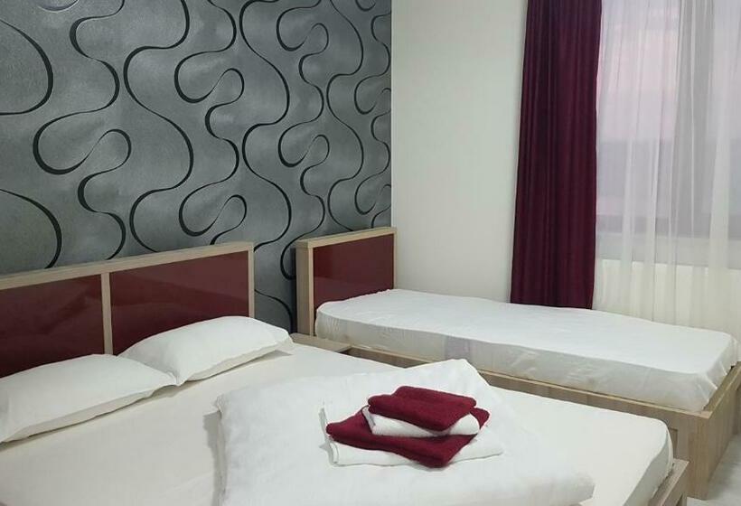 Chambre Deluxe, Vila Fara Nume