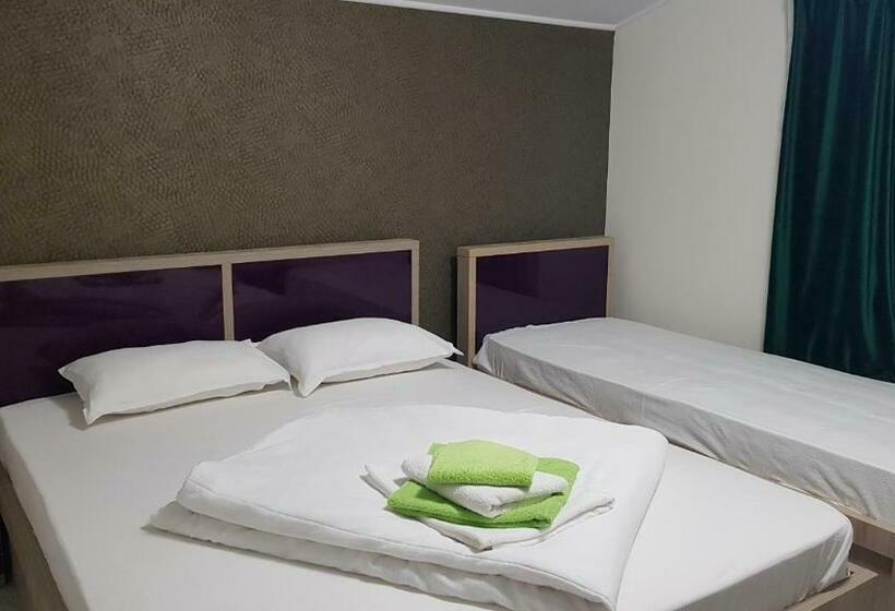 Habitación Deluxe, Vila Fara Nume