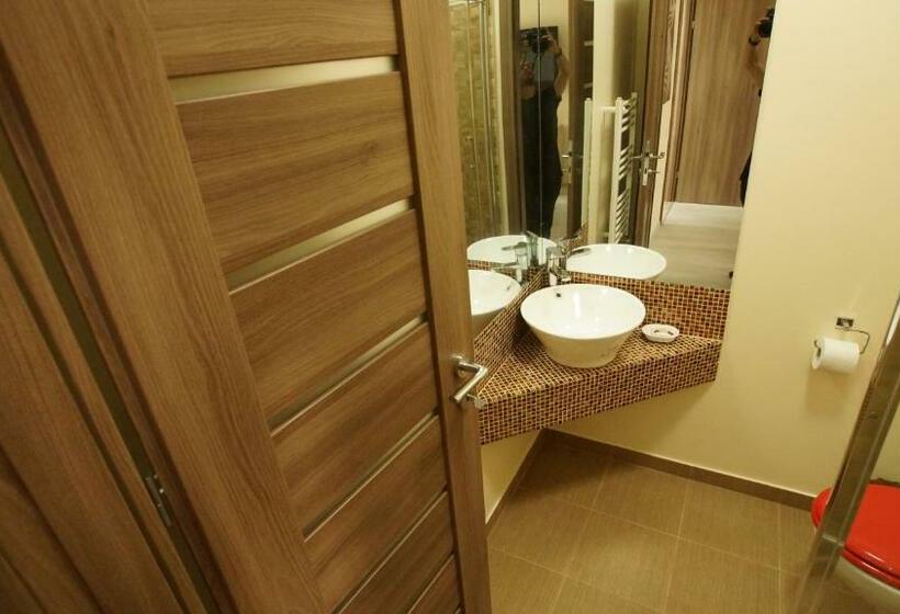 Pokój Deluxe, Vila Fara Nume