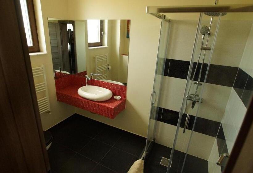 Pokój Standard Widok Jezioro, Vila Fara Nume