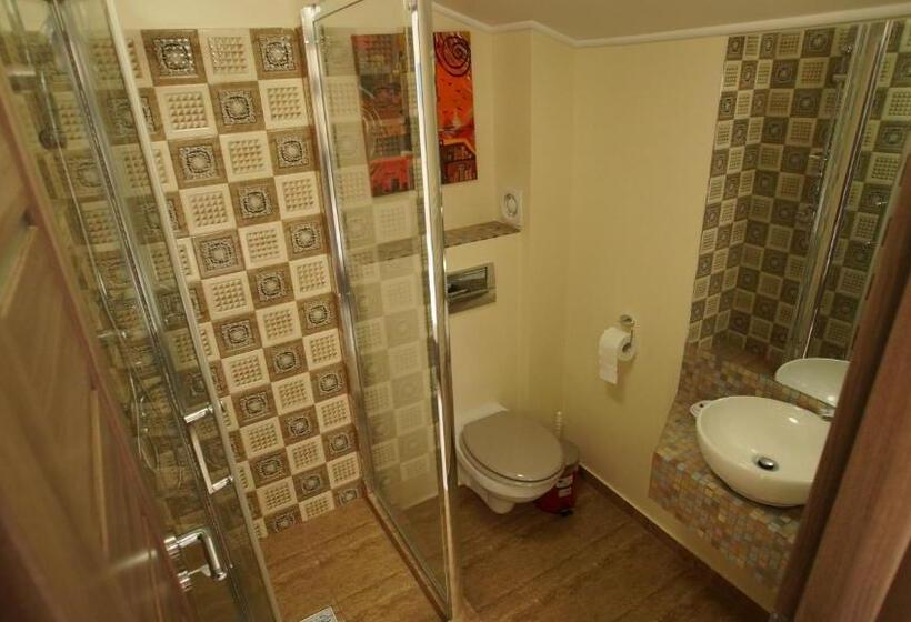 Pokój Deluxe, Vila Fara Nume