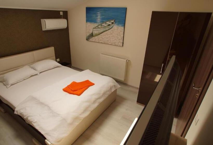 Pokój Deluxe, Vila Fara Nume