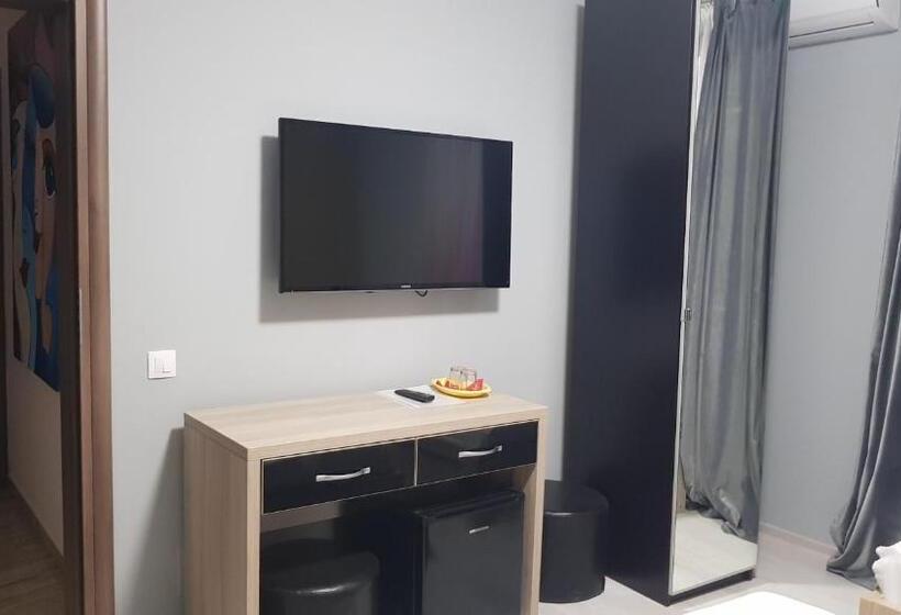 Pokój Deluxe, Vila Fara Nume