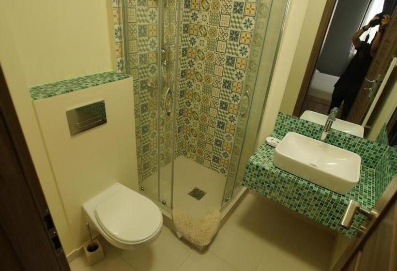 Pokój Deluxe, Vila Fara Nume