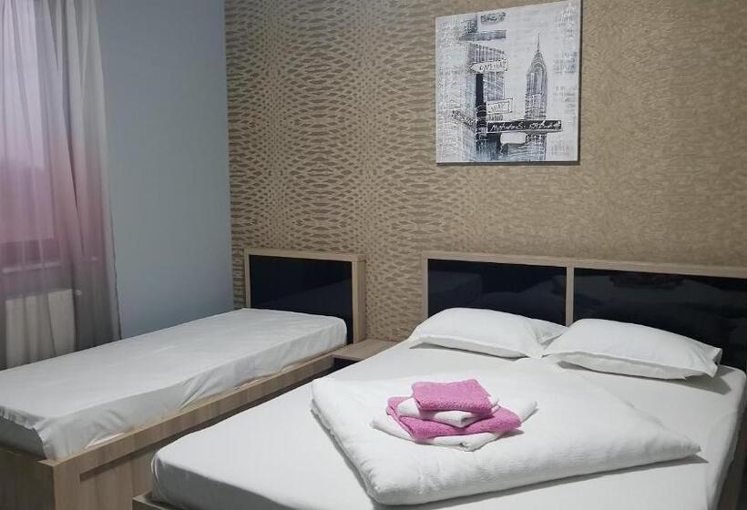 Pokój Deluxe, Vila Fara Nume