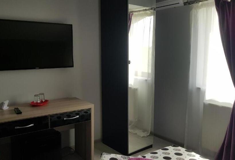 Habitación Deluxe, Vila Fara Nume