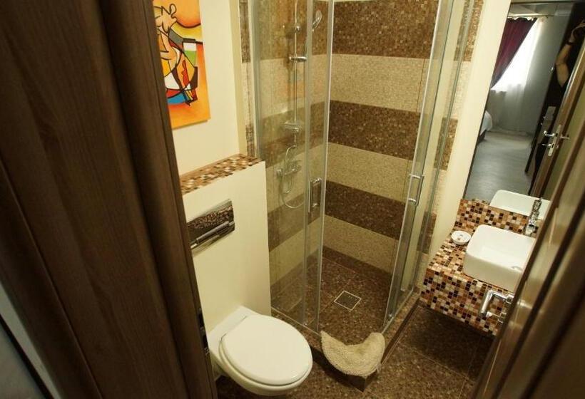 Pokój Deluxe, Vila Fara Nume