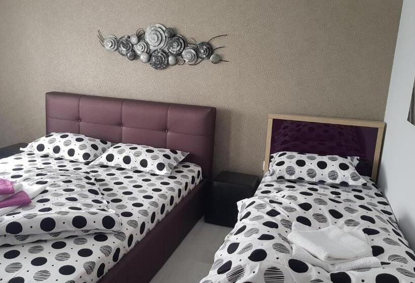 Pokój Deluxe, Vila Fara Nume