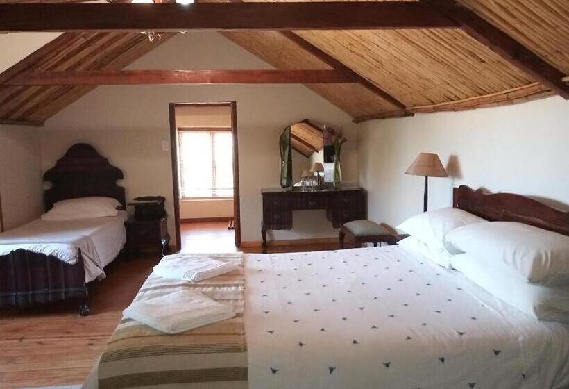 غرفة عائلية, Route 62 B&b