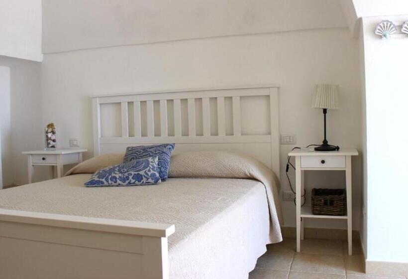 غرفة قياسية مطلّة علي البحر, Il Principe Del Mare B&b