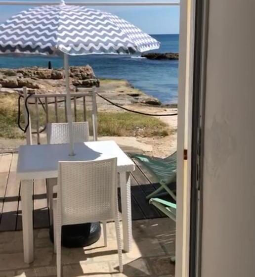 غرفة قياسية مطلّة علي البحر, Il Principe Del Mare B&b