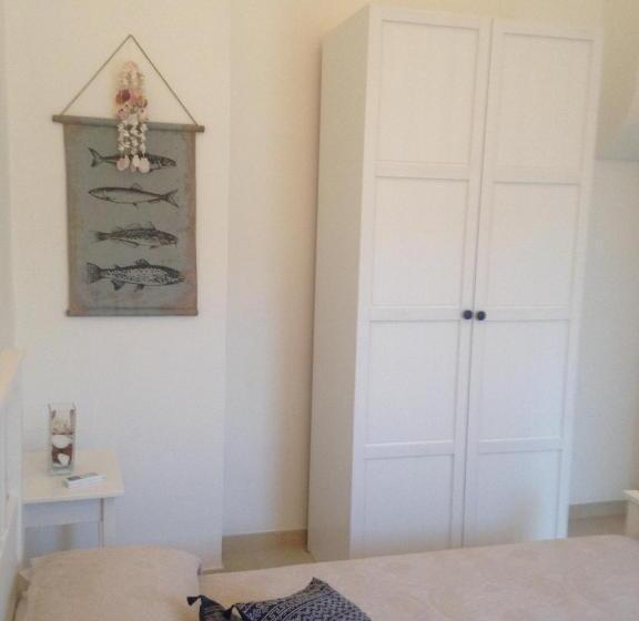 غرفة قياسية, Il Principe Del Mare B&b