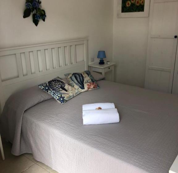 غرفة قياسية, Il Principe Del Mare B&b