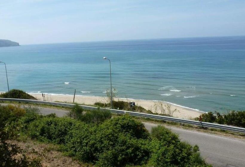 经济房, La Meriggia B&b