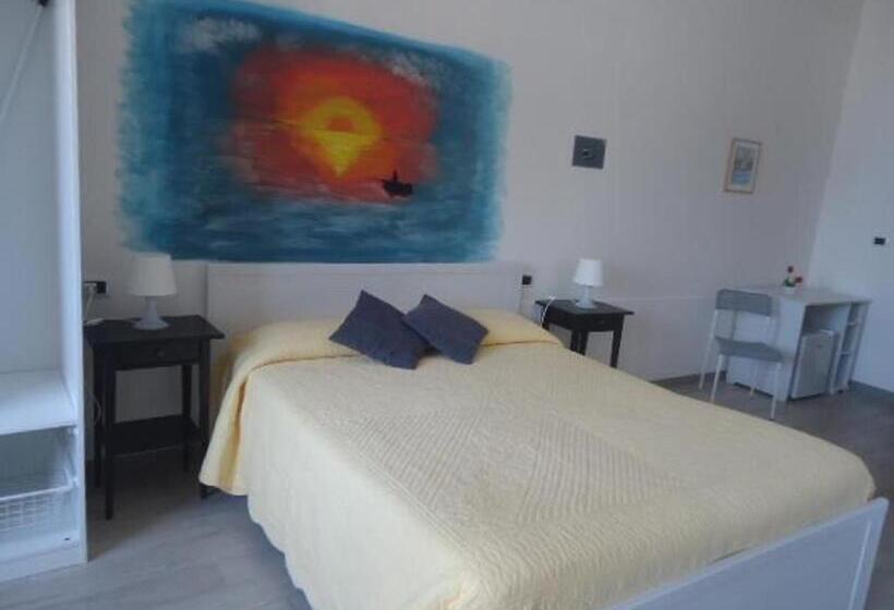 エコノミールーム, La Meriggia B&b