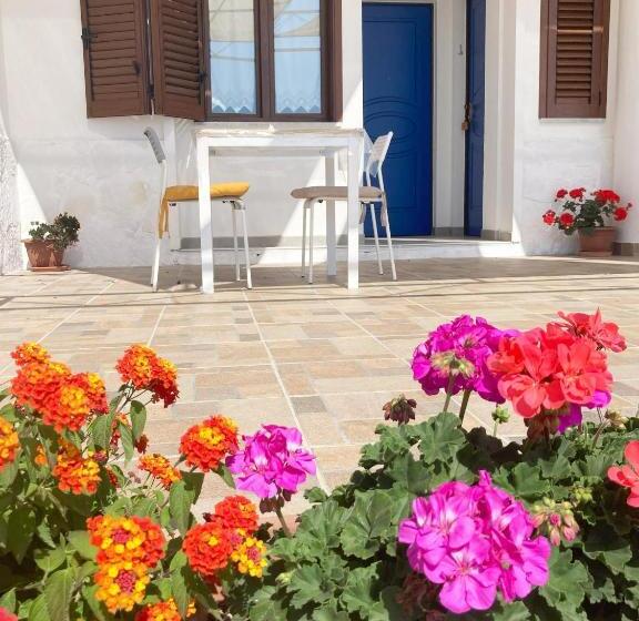 经济房, La Meriggia B&b
