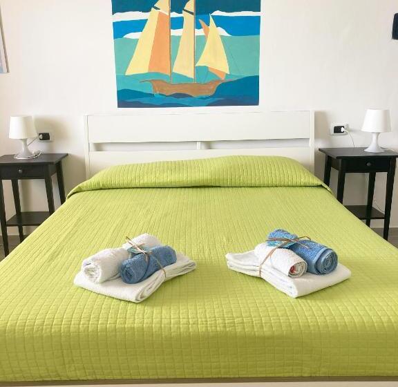 标准间, La Meriggia B&b