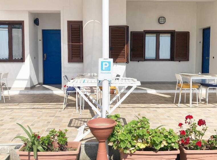 标准间, La Meriggia B&b