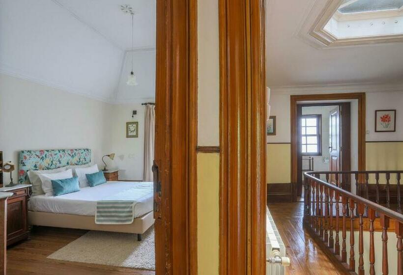 חדר סטנדרט, Outeiro Tuías Manor House