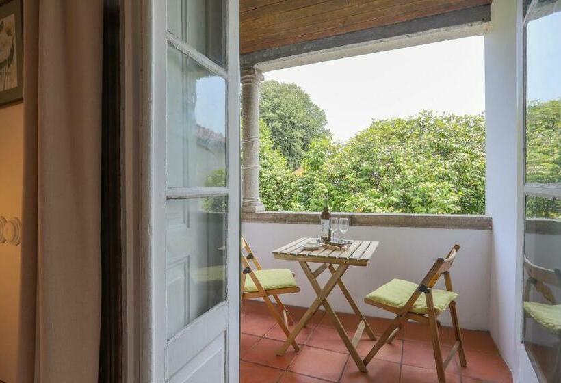 חדר סטנדרט, Outeiro Tuías Manor House