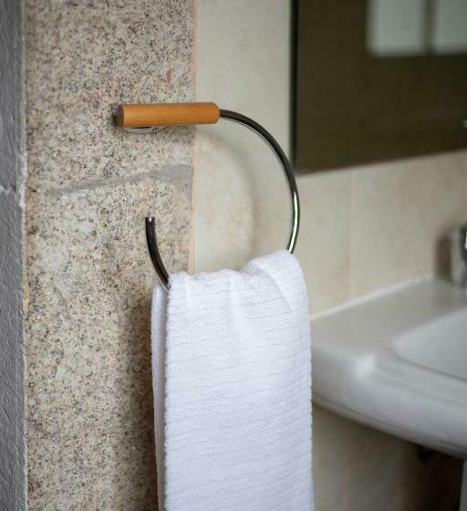 חדר סטנדרט, Outeiro Tuías Manor House