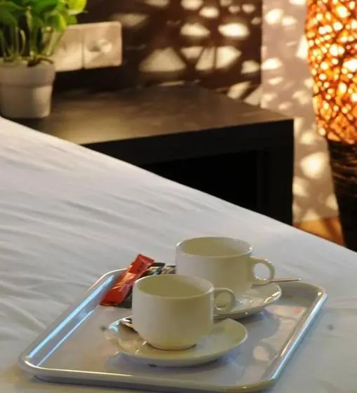 デラックスルーム, Tanjung Villa