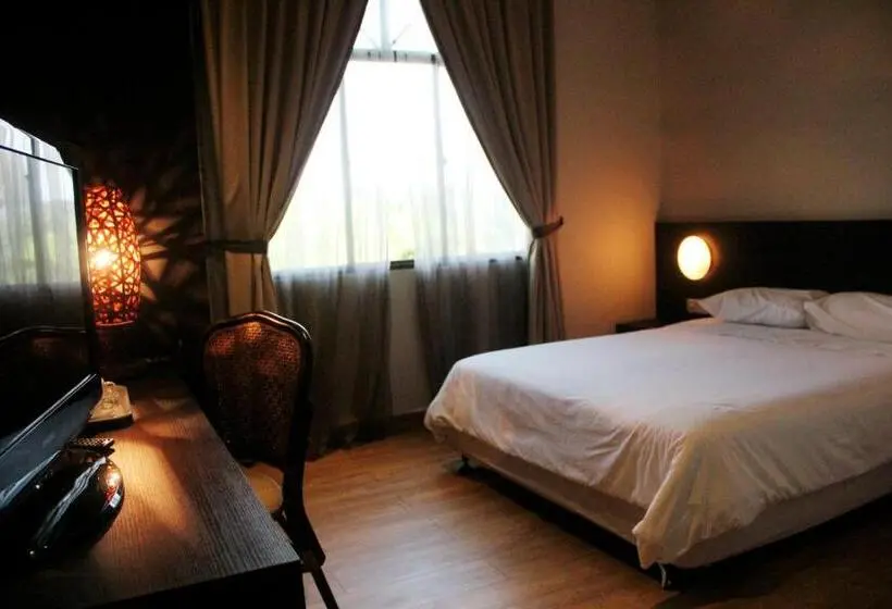 デラックスルーム, Tanjung Villa