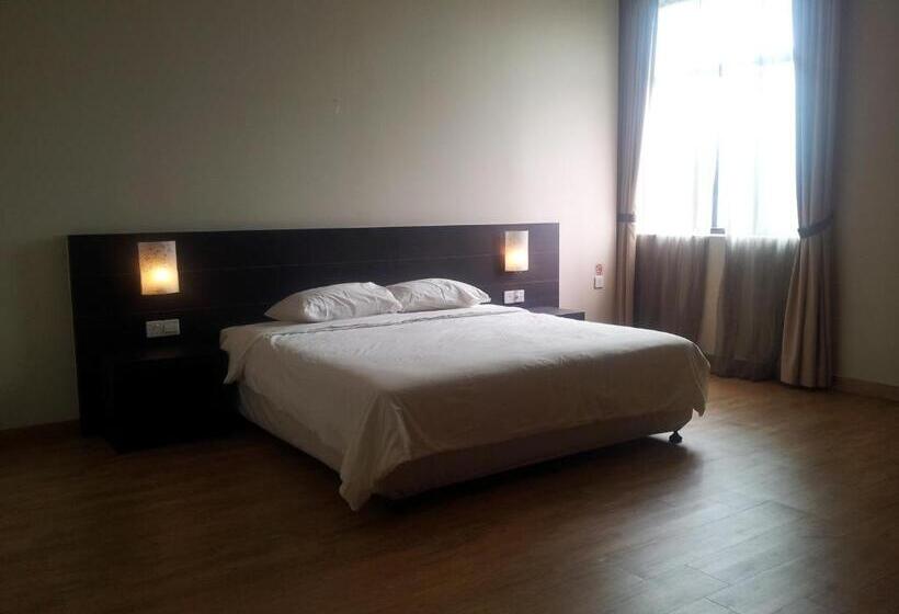 Номер Deluxe, Tanjung Villa