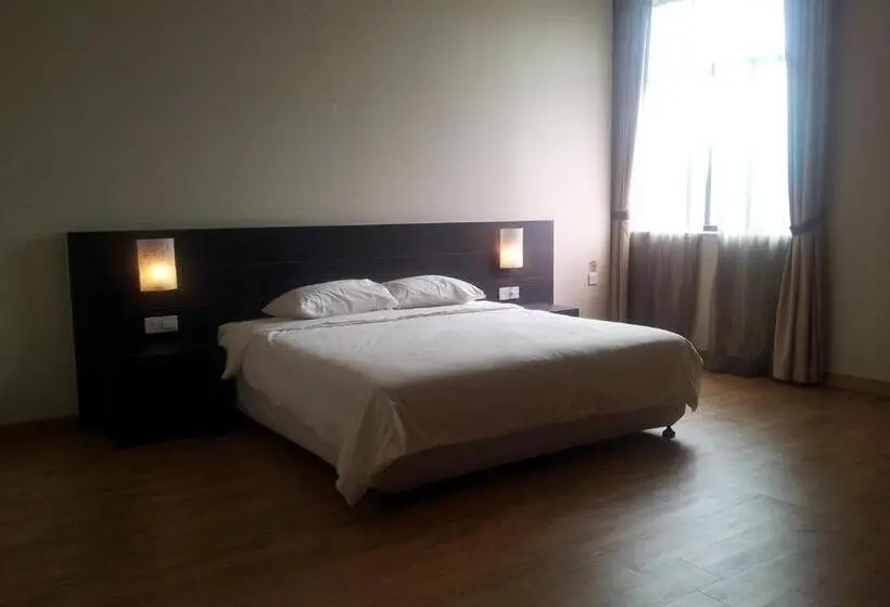 デラックスルーム, Tanjung Villa