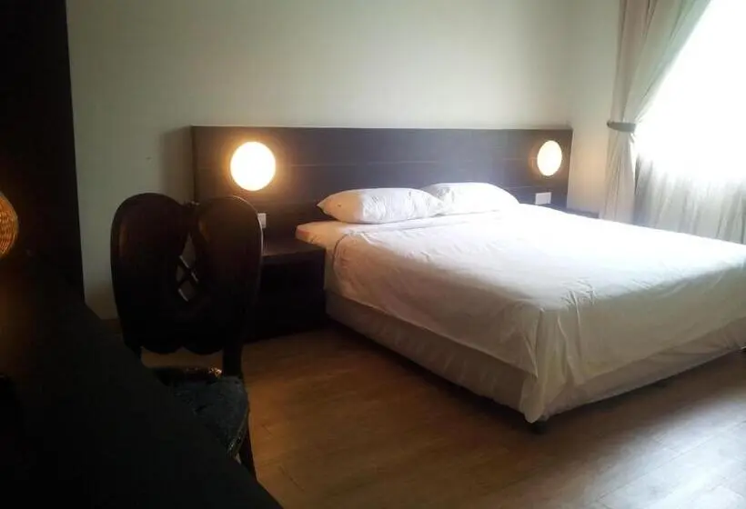デラックスルーム, Tanjung Villa