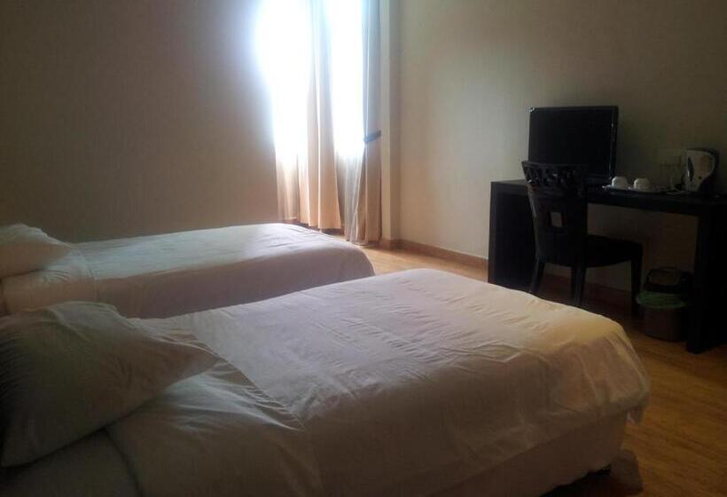 Номер Deluxe, Tanjung Villa
