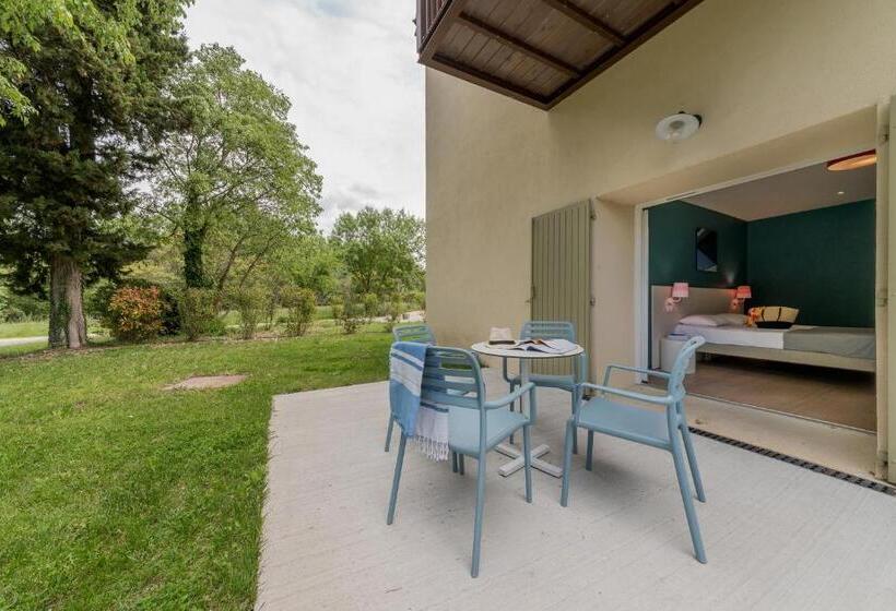 آپارتمان 2 خوابه, Belambra Clubs L Isle Sur La Sorgue   Domaine De Mousquety