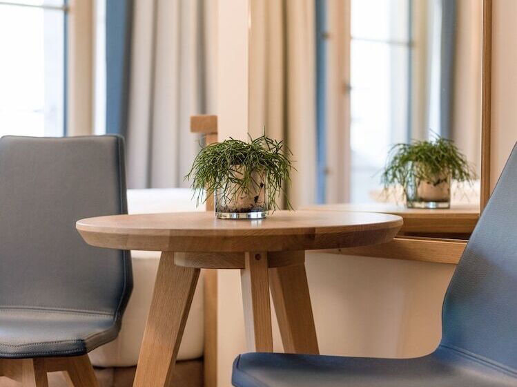 Номер Стандарт Трехместный, Alpen Glück Hotel Unterm Rain Garni