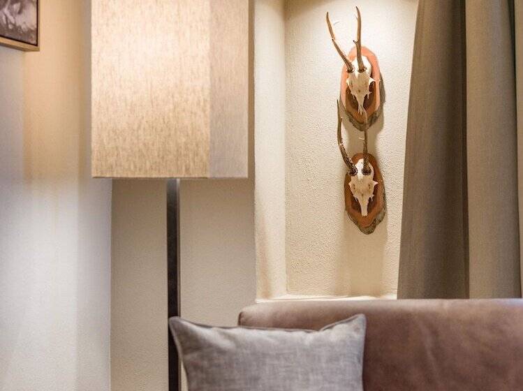 Полулюкс, Alpen Glück Hotel Unterm Rain Garni