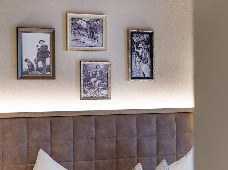 小型套房, Alpen Glück Hotel Unterm Rain Garni