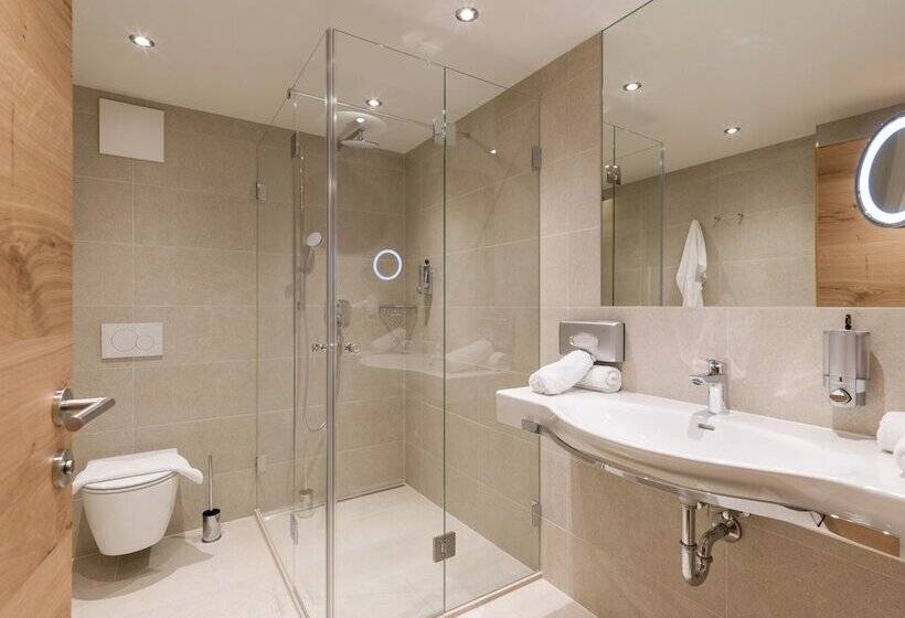 套房, Alpen Glück Hotel Unterm Rain Garni