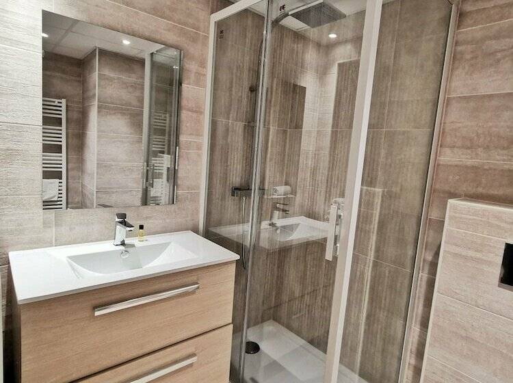 Апартаменты 1 Спальня, Terres De France   Domaine Du Palais