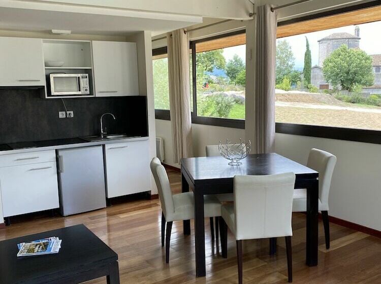 Апартаменты 1 Спальня, Terres De France   Domaine Du Palais