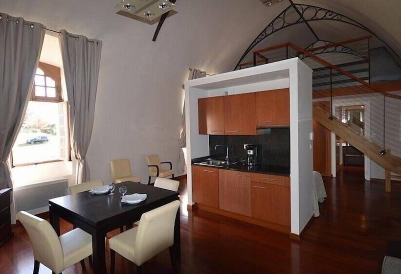 Апартаменты 1 Спальня, Terres De France   Domaine Du Palais