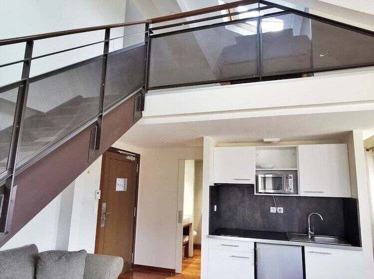 Апартаменты 1 Спальня, Terres De France   Domaine Du Palais