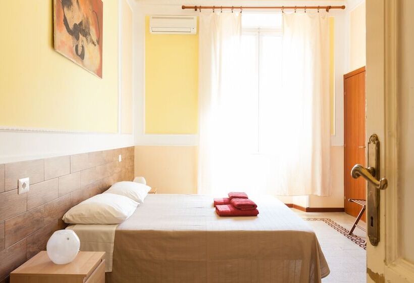 חדר סטנדרט לשלושה, Furio Camillo